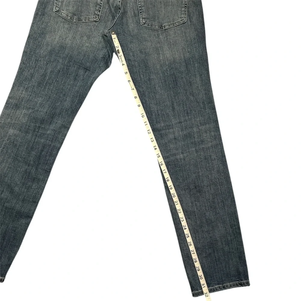 Warp + Weft ORD Chicago Straight Men's Jeans 30x34 |‎ Medium Blue Wash | NWT $78